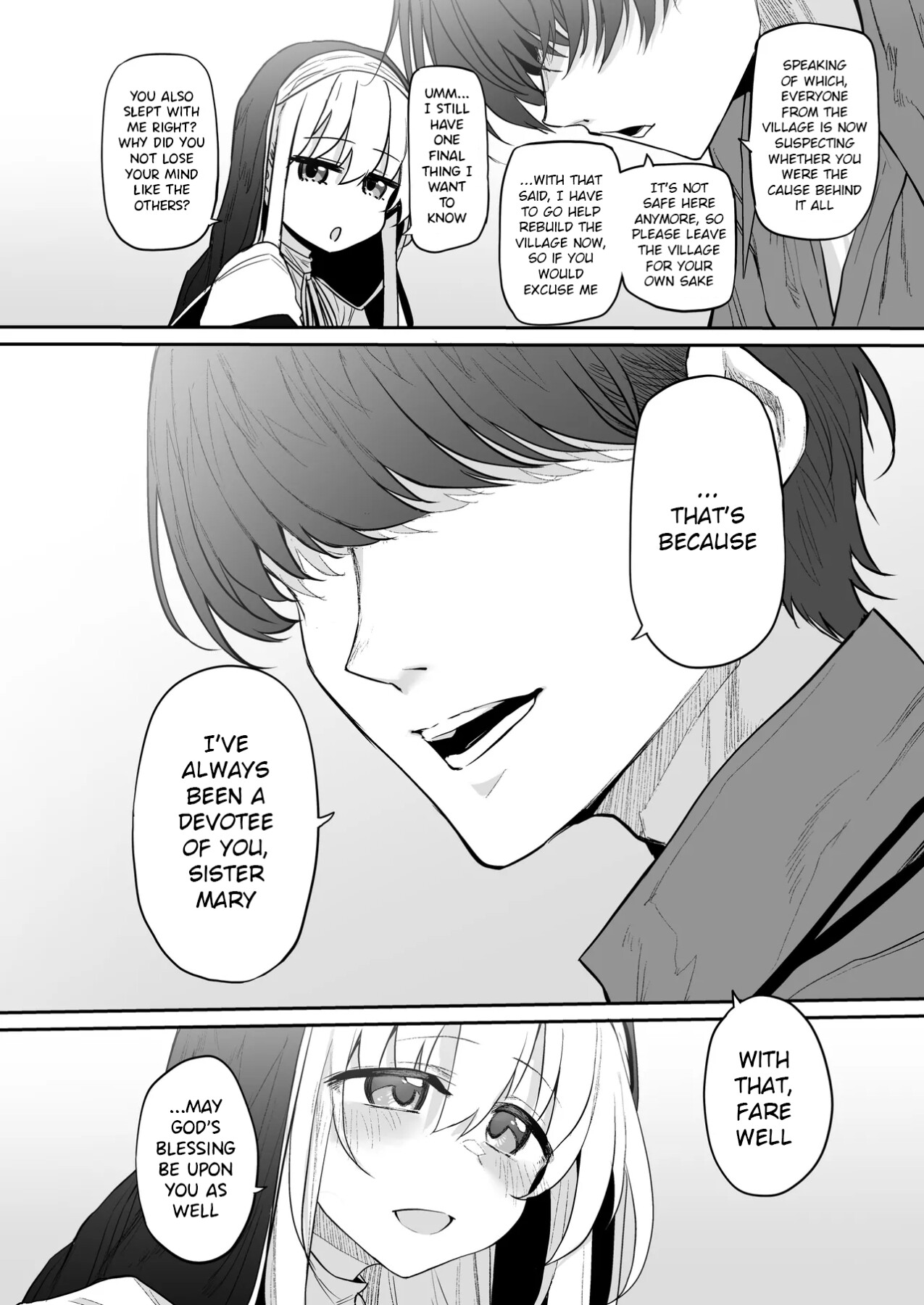 Hentai Manga Comic-Lust Travelers -Ep. Lewd Sister--Read-52